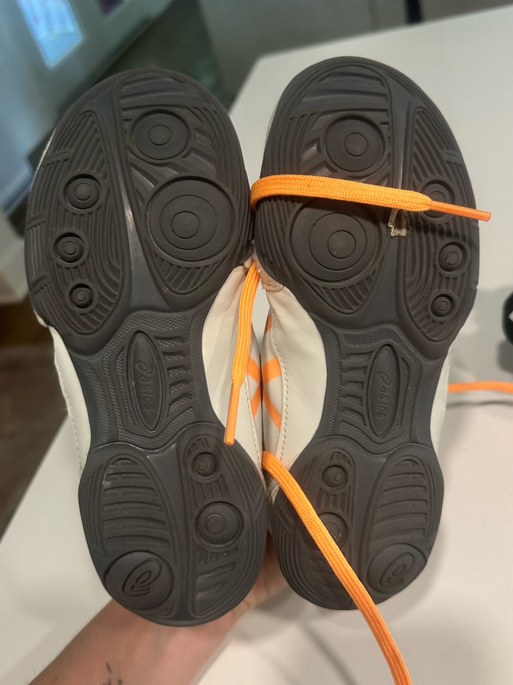 Youth wrestling shoes - Picture 3 of 4